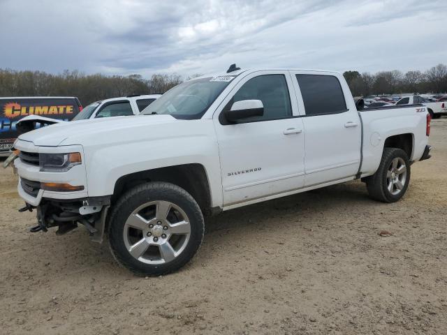 2018 CHEVROLET SILVERADO K1500 LT, 