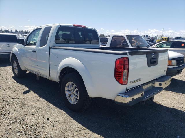 1N6AD0CU0EN766552 - 2014 NISSAN FRONTIER SV WHITE photo 2