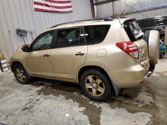 2T3BF4DV0BW169664 - 2011 TOYOTA RAV4 TAN photo 2