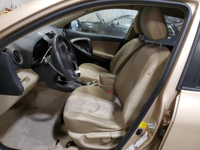 2T3BF4DV0BW169664 - 2011 TOYOTA RAV4 TAN photo 7