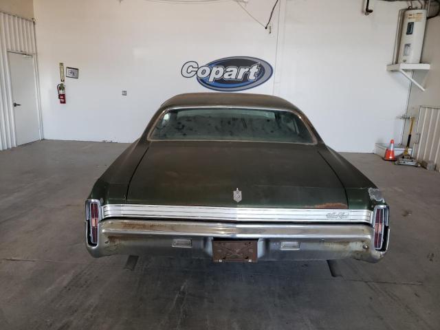 1H57H2R569522 - 1972 CHEVROLET MONTE CARL GREEN photo 6