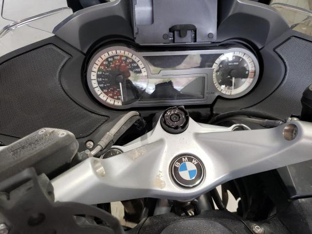 WB10A1306FZ192976 - 2015 BMW R1200 RT GRAY photo 7