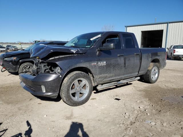 2017 RAM 1500 ST, 