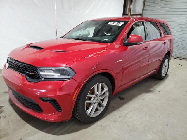 2022 DODGE DURANGO R/T, 