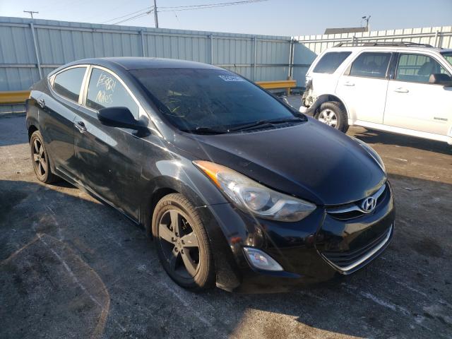 2012 HYUNDAI ELANTRA GLS, 