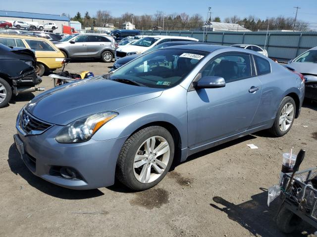 1N4AL2EP8CC109800 - 2012 NISSAN ALTIMA S TURQUOISE photo 1