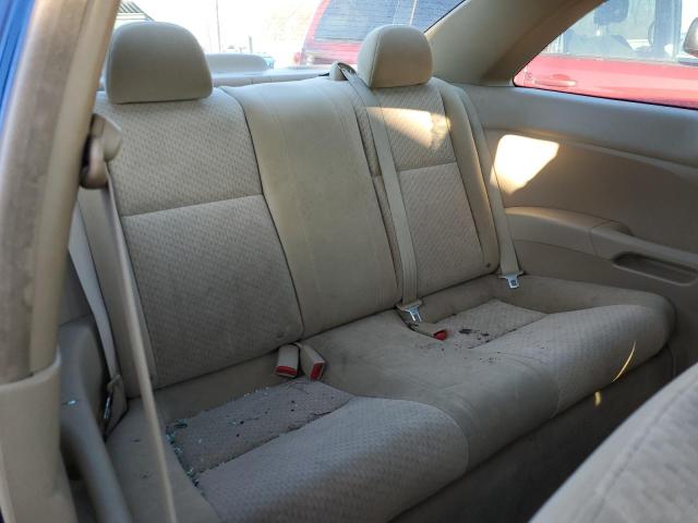 1HGEM22154L039524 - 2004 HONDA CIVIC DX VP BLUE photo 10