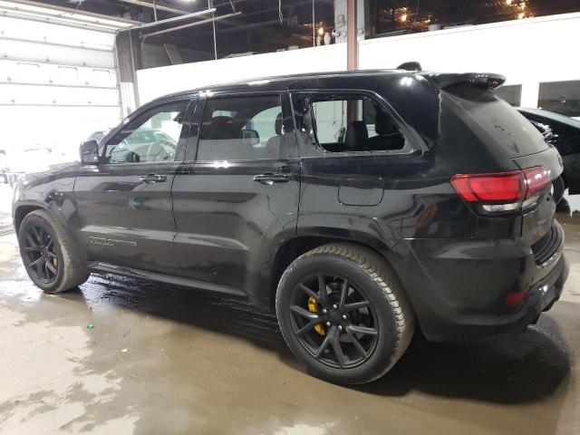 1C4RJFN91JC363003 - 2018 JEEP GRAND CHER TRACKHAWK BLACK photo 2