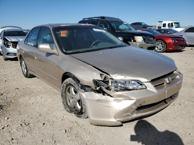 1HGCG1659YA086756 - 2000 HONDA ACCORD EX TAN photo 4