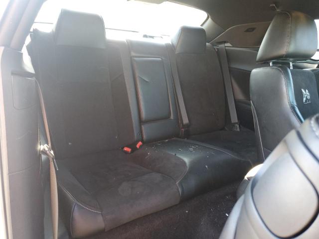 2C3CDZFJ1KH552132 - 2019 DODGE CHALLENGER R/T SCAT PACK WHITE photo 10