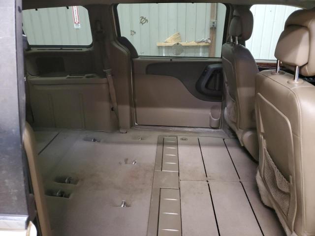 2C4RC1CG3CR138977 - 2012 CHRYSLER TOWN & COU TOURING L BEIGE photo 11