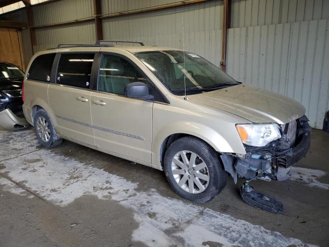 2C4RC1CG3CR138977 - 2012 CHRYSLER TOWN & COU TOURING L BEIGE photo 4