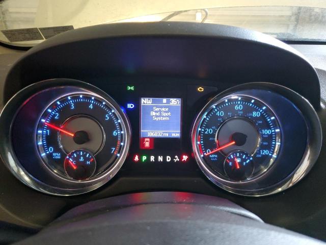 2C4RC1CG3CR138977 - 2012 CHRYSLER TOWN & COU TOURING L BEIGE photo 9