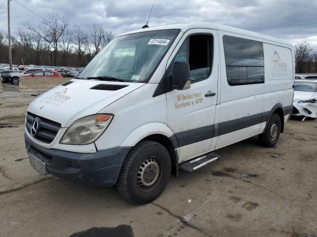 2012 MERCEDES-BENZ SPRINTER 2500, 