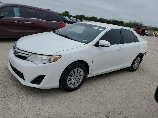 2014 TOYOTA CAMRY L, 