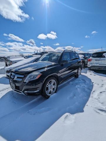 2013 MERCEDES-BENZ GLK 350 4MATIC, 