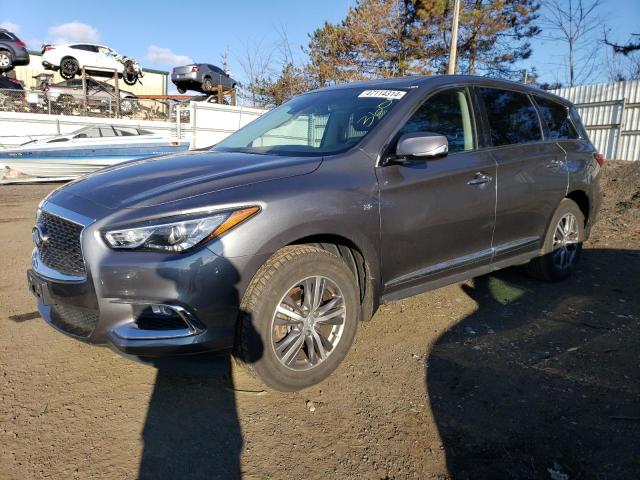 2020 INFINITI QX60 LUXE, 