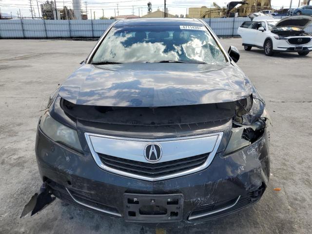 19UUA8F33EA002651 - 2014 ACURA TL SE BLACK photo 5