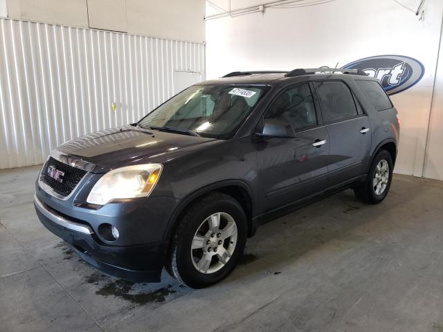 2012 GMC ACADIA SLE, 