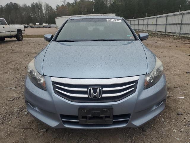 1HGCP3F88BA031633 - 2011 HONDA ACCORD EXL BLUE photo 5