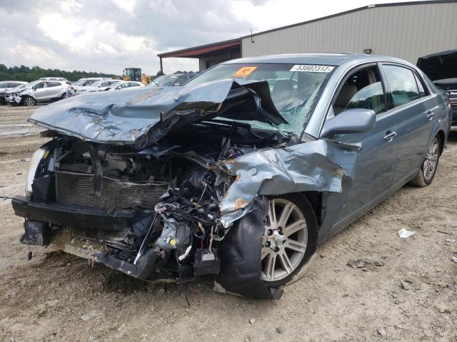 4T1BK36B28U273387 - 2008 TOYOTA AVALON XL BLUE photo 2