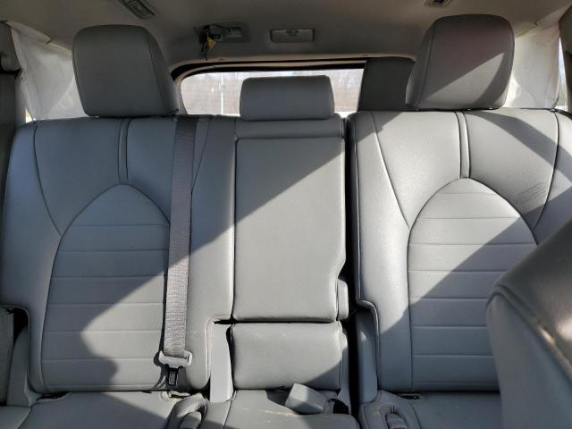 5TDGZRAH4MS035253 - 2021 TOYOTA HIGHLANDER XLE 银色 照片 10