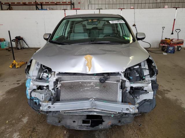 5J6RM4H53FL094637 - 2015 HONDA CR-V EX SILVER photo 5