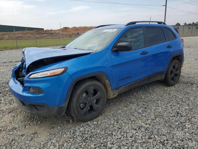 2017 JEEP CHEROKEE SPORT, 