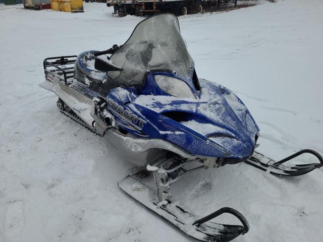 4UF07SNW37T112698 - 2007 ARCTIC CAT BEARCAT BLUE photo 1