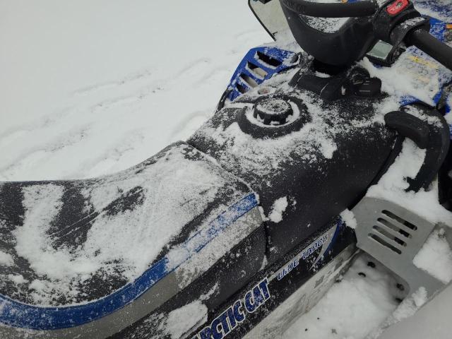 4UF07SNW37T112698 - 2007 ARCTIC CAT BEARCAT BLUE photo 5