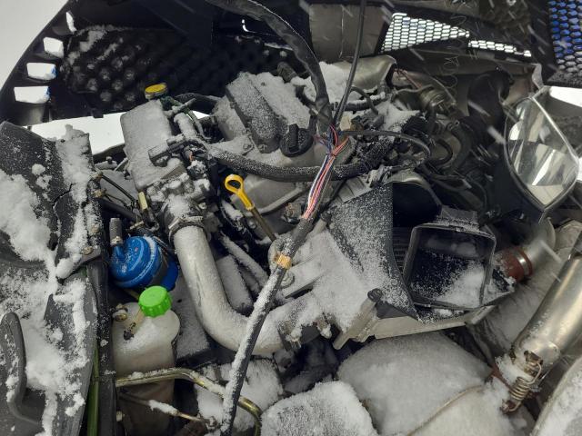 4UF07SNW37T112698 - 2007 ARCTIC CAT BEARCAT BLUE photo 7