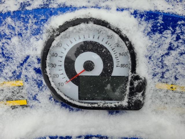 4UF07SNW37T112698 - 2007 ARCTIC CAT BEARCAT BLUE photo 8