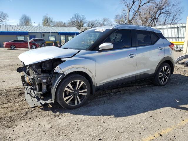 2020 NISSAN KICKS SV, 