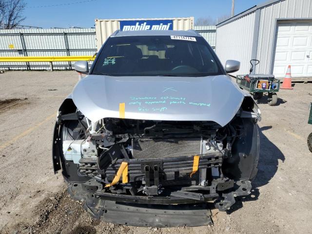 3N1CP5CV5LL543805 - 2020 NISSAN KICKS SV SILVER photo 5