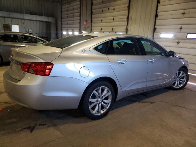 2G1105SA1G9189385 - 2016 CHEVROLET IMPALA LT SILVER photo 3