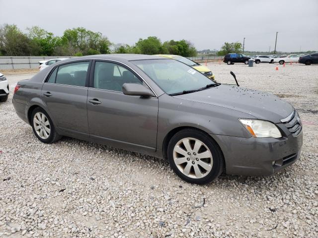 4T1BK36B95U060397 - 2005 TOYOTA AVALON XL GRAY photo 4