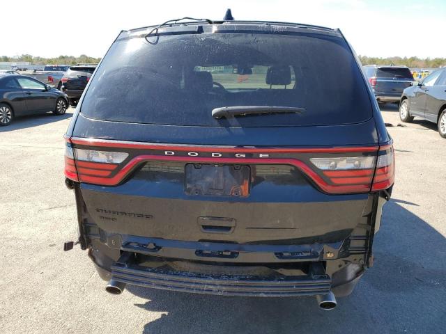 1C4RDJAG0GC315967 - 2016 DODGE DURANGO SXT BLACK photo 6