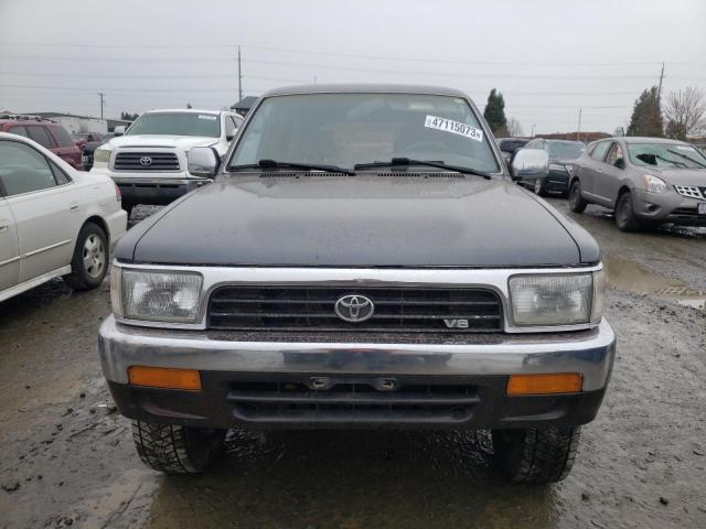 JT3VN39WXS8085843 - 1995 TOYOTA 4RUNNER VN39 SR5 GRAY photo 5