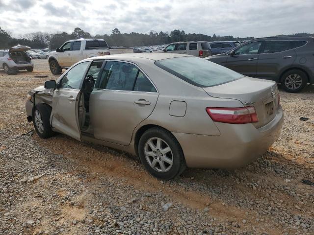 4T1BE46K78U763577 - 2008 TOYOTA CAMRY CE 金色 照片 2