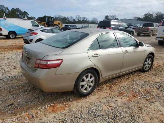 4T1BE46K78U763577 - 2008 TOYOTA CAMRY CE 金色 照片 3