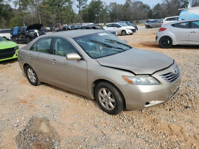 4T1BE46K78U763577 - 2008 TOYOTA CAMRY CE 金色 照片 4