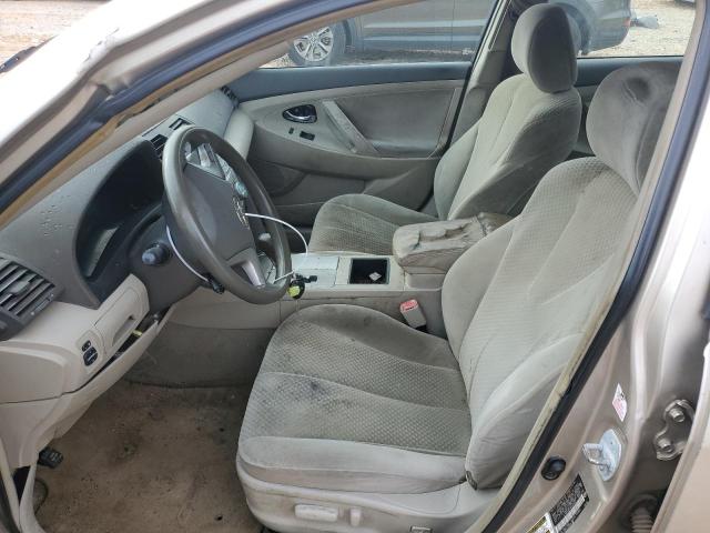 4T1BE46K78U763577 - 2008 TOYOTA CAMRY CE 金色 照片 7