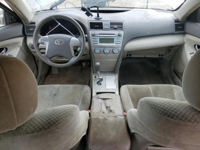 4T1BE46K78U763577 - 2008 TOYOTA CAMRY CE 金色 照片 8
