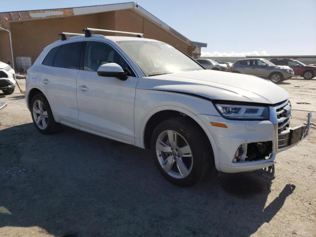 WA1CNAFY2K2059800 - 2019 AUDI Q5 PRESTIGE WHITE photo 4