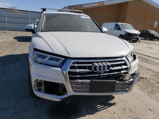 WA1CNAFY2K2059800 - 2019 AUDI Q5 PRESTIGE WHITE photo 5