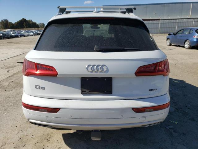 WA1CNAFY2K2059800 - 2019 AUDI Q5 PRESTIGE WHITE photo 6