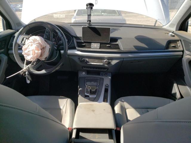 WA1CNAFY2K2059800 - 2019 AUDI Q5 PRESTIGE WHITE photo 8