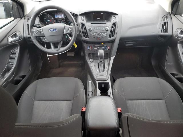 1FADP3FE1HL269061 - 2017 FORD FOCUS SE GRAY photo 8