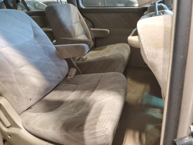 5FNRL18673B112491 - 2003 HONDA ODYSSEY EX TAN photo 11