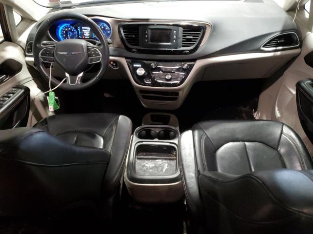 2C4RC1BG3HR665572 - 2017 CHRYSLER PACIFICA TOURING L RED photo 8